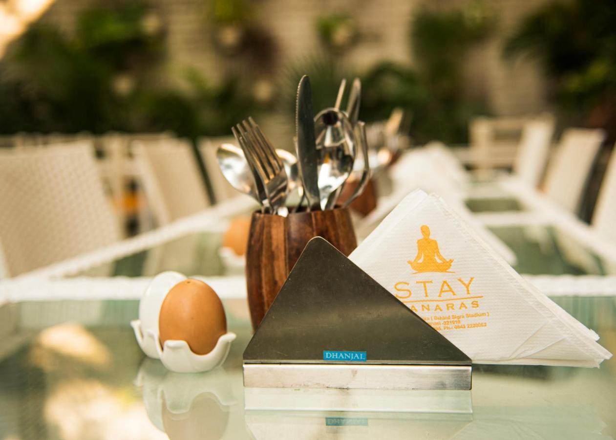 Stay Banaras - A Boutique Hotel Βαρανάσι Εξωτερικό φωτογραφία