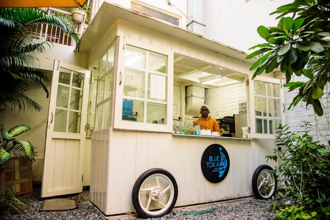 Stay Banaras - A Boutique Hotel Βαρανάσι Εξωτερικό φωτογραφία