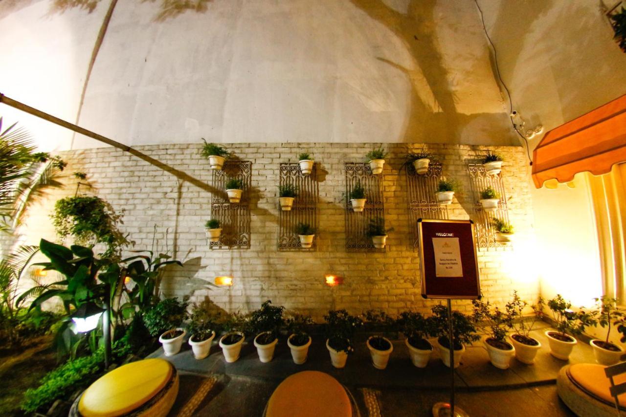Stay Banaras - A Boutique Hotel Βαρανάσι Εξωτερικό φωτογραφία