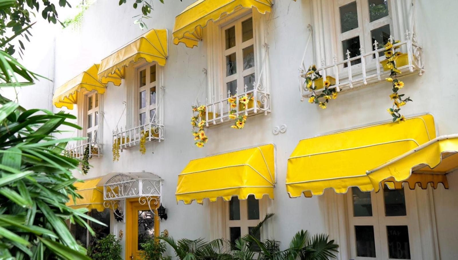 Stay Banaras - A Boutique Hotel Βαρανάσι Εξωτερικό φωτογραφία