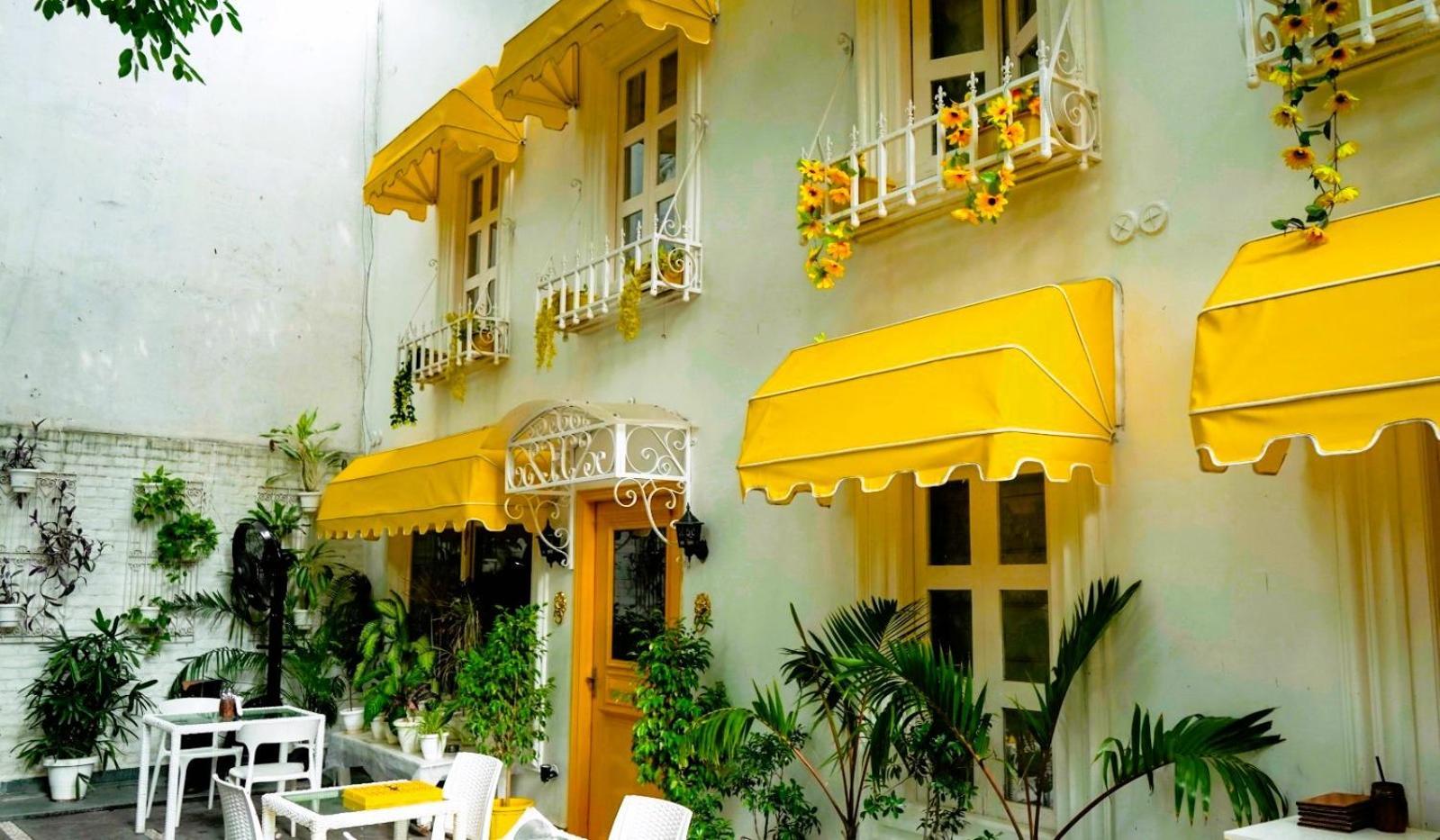 Stay Banaras - A Boutique Hotel Βαρανάσι Εξωτερικό φωτογραφία