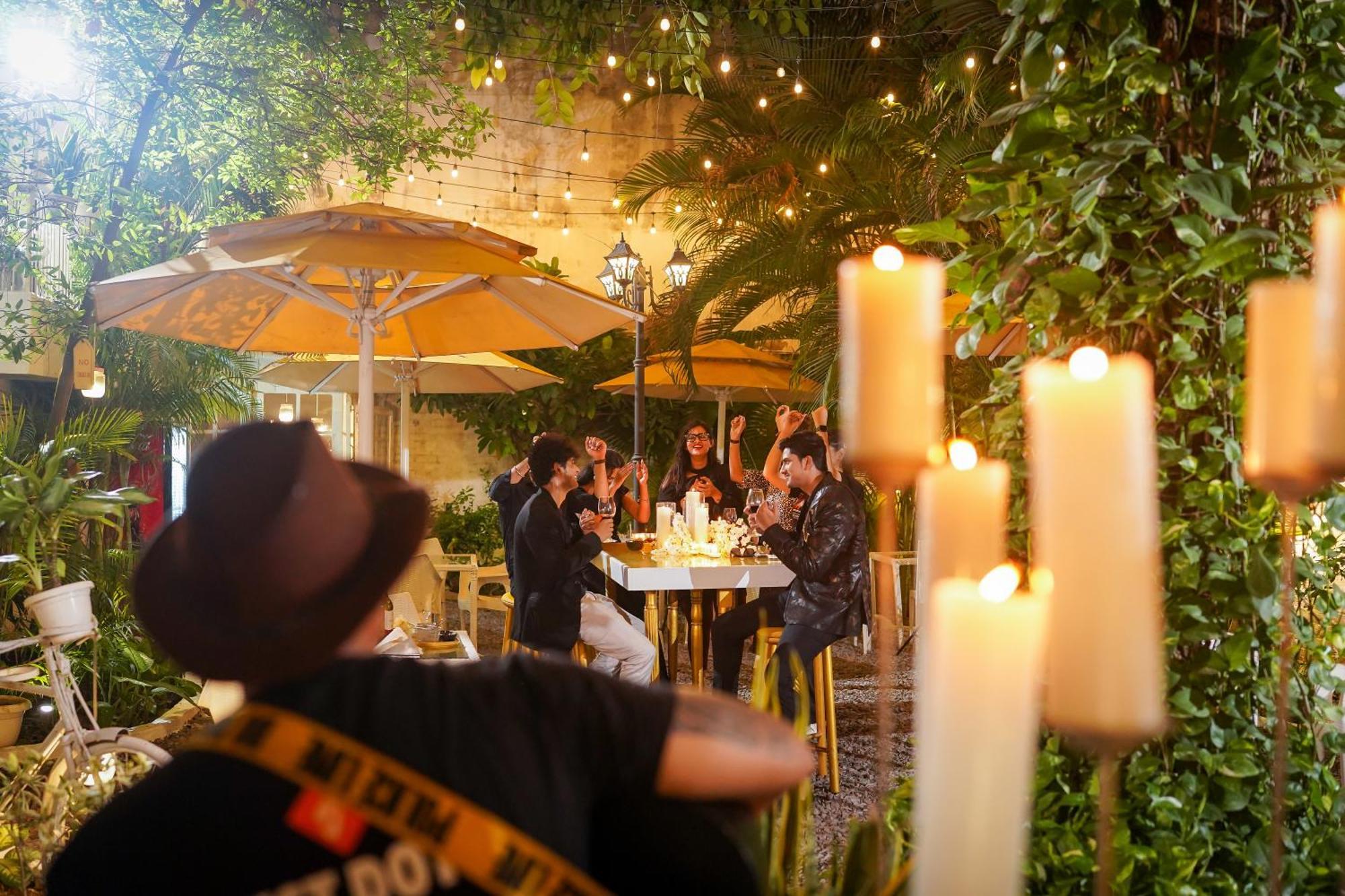 Stay Banaras - A Boutique Hotel Βαρανάσι Εξωτερικό φωτογραφία
