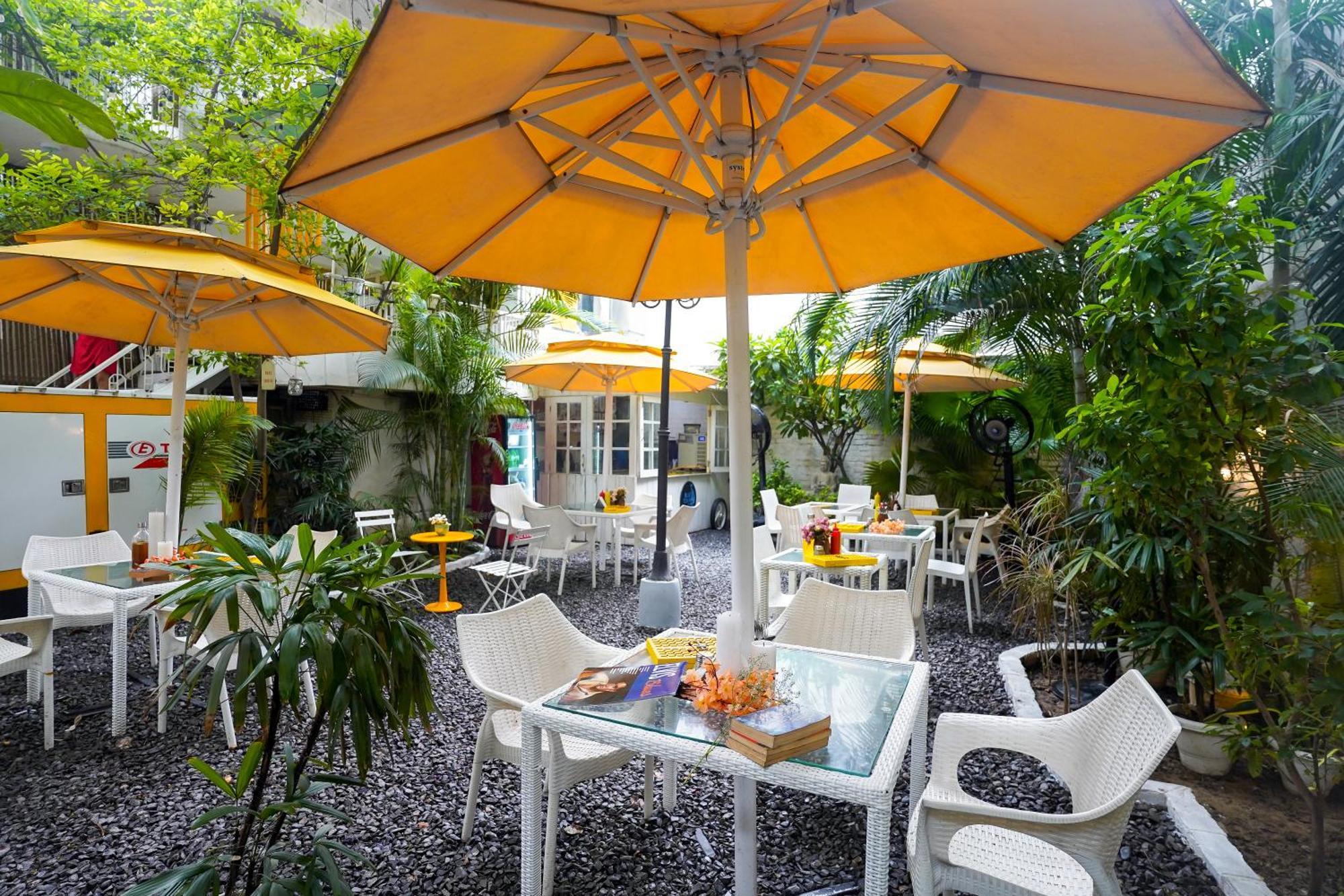 Stay Banaras - A Boutique Hotel Βαρανάσι Εξωτερικό φωτογραφία