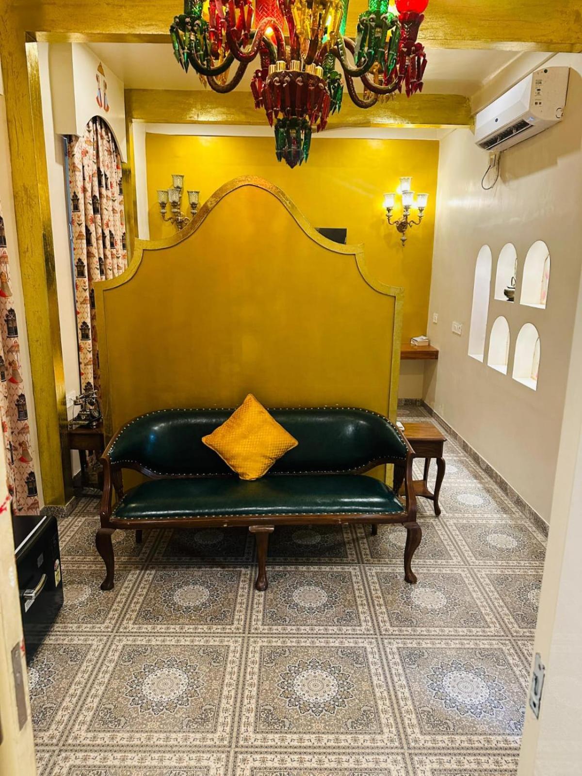 Stay Banaras - A Boutique Hotel Βαρανάσι Εξωτερικό φωτογραφία