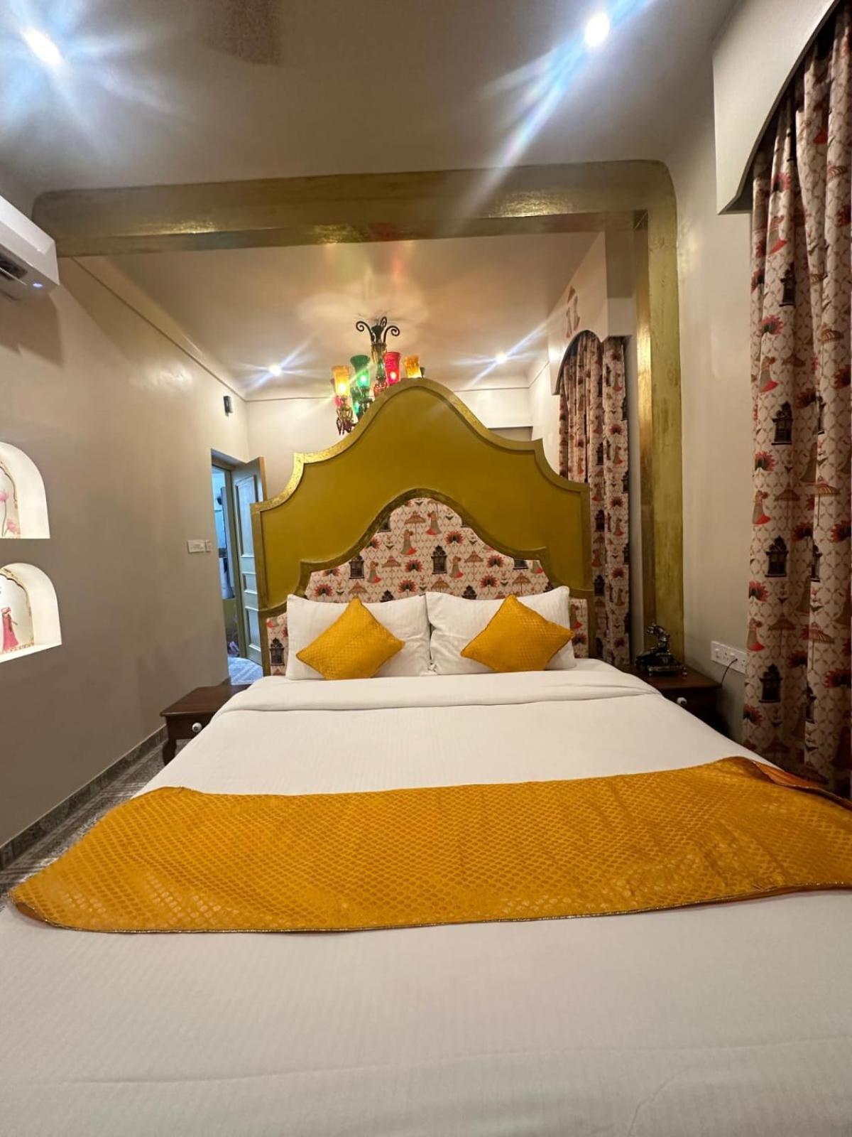 Stay Banaras - A Boutique Hotel Βαρανάσι Εξωτερικό φωτογραφία